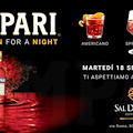 Be a Barman for a night: Sal De Riso e Campari per una serata all'insegna di musica e divertimento 