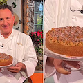 Crostata Gianduia e Miele: la carezza di Sal De Riso per don Luigi, tra fede, dolcezza e cioccolato