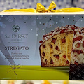 Esiste un panettone in grado di stregare il cuore ed il palato: è il nostro "Stregato"