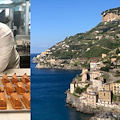 Il limone incontra il caffè lungo il "Sentiero dei Limoni" nasce un nuovo capolavoro di dolcezza firmato Sal De Riso: “Il Sentiero delle Formichelle”