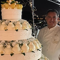 La nostra torta nuziale "Delizia al Limone" per il "Sì" di Ilenia e Paolo