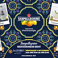 Sanpellegrino Mediterranean Night in Costa d'Amalfi presso la nostra Pasticceria Cocktail Bar