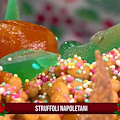 Struffoli Napoletani firmati Sal De Riso a E' sempre mezzogiorno Rai /foto /video