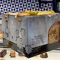 "Tramonti in Concerto" il nostro Panettone che porta il profumo delle colline amalfitane a casa vostra
