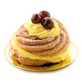 Zeppola di San Giuseppe: la ricetta di Sal De Riso