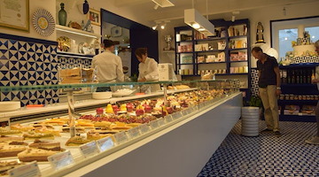 L'amore per le cose buone e genuine: il nostro gelato apprezzato dagli equipaggi francesi in Fiat 500