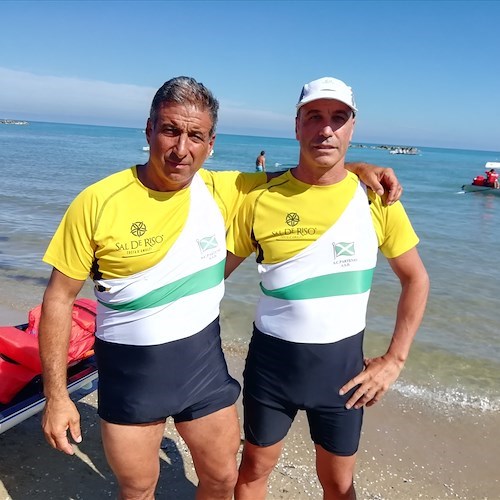 Campionato Italiano Coastal Rowing, Pescara 27/29 settembre /Foto