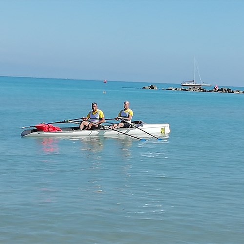 Campionato Italiano Coastal Rowing, Pescara 27/29 settembre /Foto