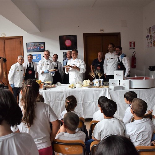 Grande successo per la VII edizione del Santarosa Pastry Cup!