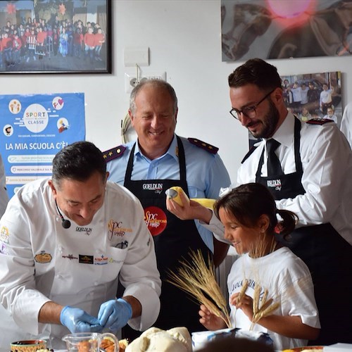 Grande successo per la VII edizione del Santarosa Pastry Cup!