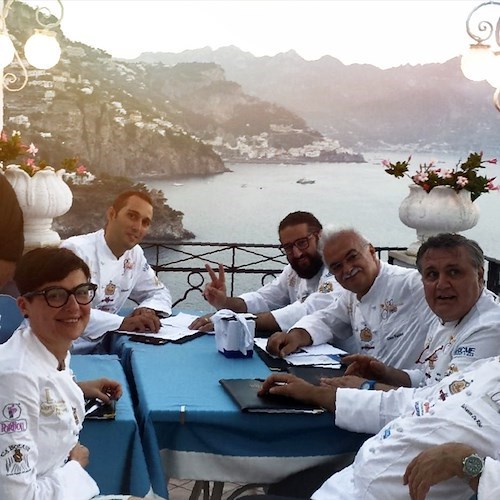 Il 25 settembre ritorna a Conca dei Marini tutto il gusto del Santarosa Pastry Cup 