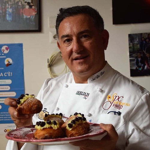 Il 26 settembre torna il Santarosa Pastry Cup