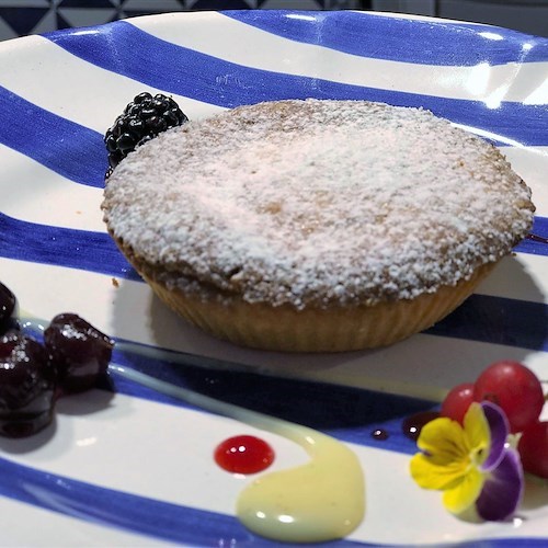 Il nostro pasticciotto Crema e Amarene / Ricetta