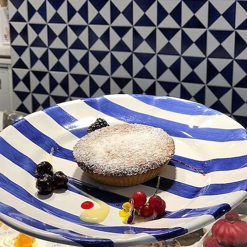 Il nostro pasticciotto Crema e Amarene / Ricetta