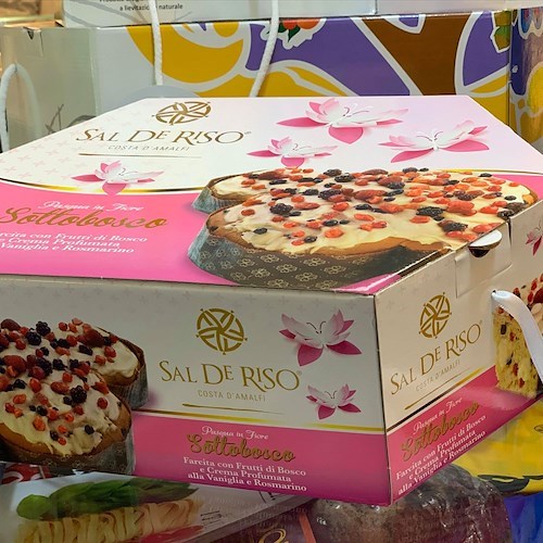 La nostra Colomba "Sottobosco": è lei la Regina di Primavera 