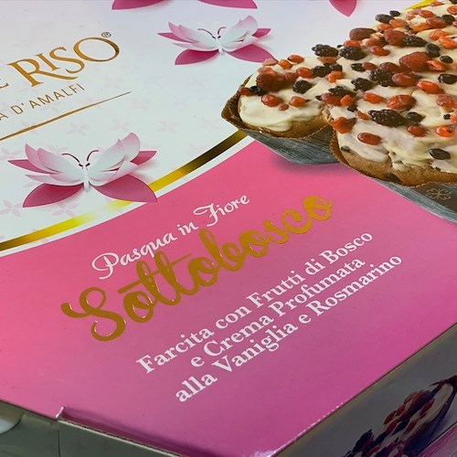 La nostra Colomba "Sottobosco": è lei la Regina di Primavera 