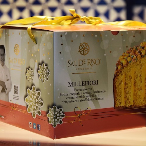 Millefiori: la magia degli struffoli con la bontà del nostro Panettone artigianale