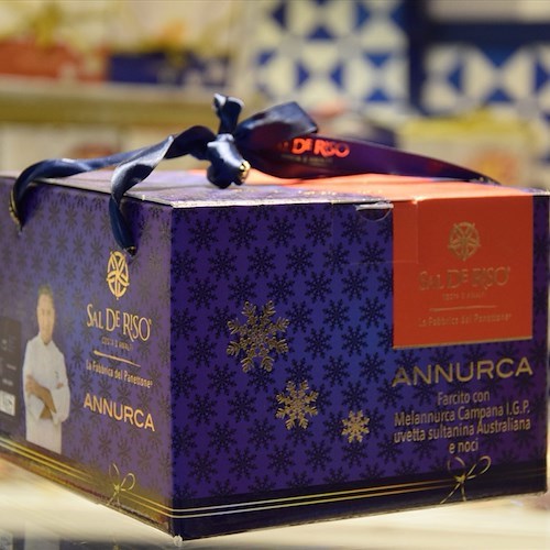 Panettone Annurca: è di scena la Campania