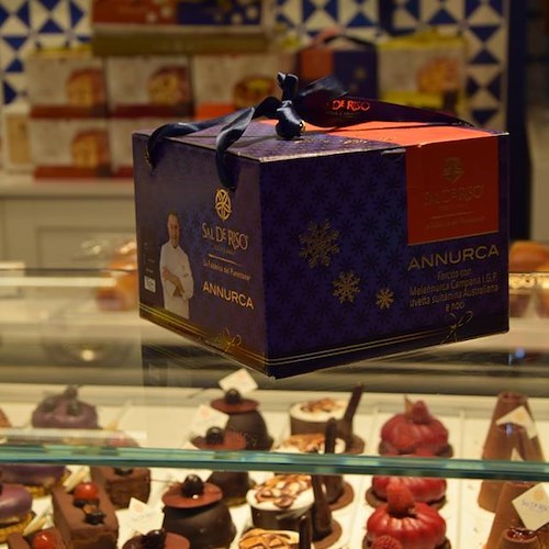Panettone Annurca: è di scena la Campania