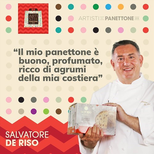Prossimamente su Sky "Gli Artisti del Panettone" 