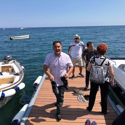 Sal De Riso ospite de La Vita in Diretta Estate, appuntamento a lunedì 16 luglio