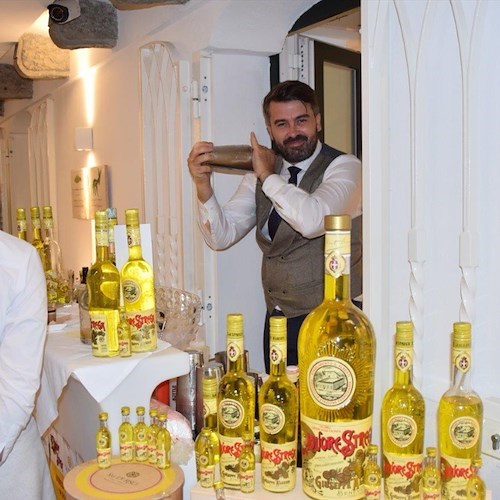 Strega Tour in Costiera Amalfitana all'interno della nostra pasticceria / bistrot