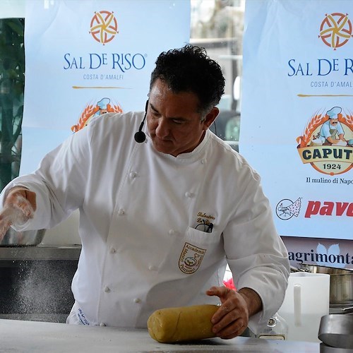 Tornano le nostre lezioni di pasticceria: dolcemente Sal con Profumo di Limone