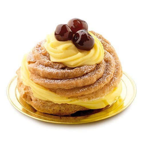 Zeppola di San Giuseppe: la ricetta di Sal De Riso